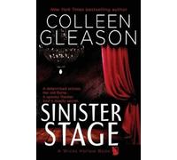 Colleen Gleason Sinister Stage (Tascabile) Wicks Hollow