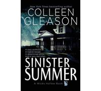 Colleen Gleason Sinister Summer (Tascabile) Wicks Hollow