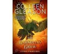 Colleen Gleason The Carnelian Crow (Tascabile) Stoker and Holmes