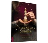 Colleen Gleason The Chess Queen Enigma (Copertina rigida) Stoker & Holmes