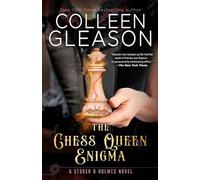 Colleen Gleason The Chess Queen Enigma (Tascabile) Stoker and Holmes