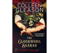Colleen Gleason The Clockwork Scarab (Tascabile) Stoker and Holmes