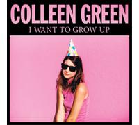 Colleen Green I Want to Grow Up (CD) Album