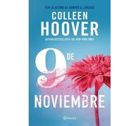 Colleen Hoover Lara Agnelli 9 de Noviembre / November 9 (Tascabile)