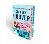 Colleen Hoover Colleen Hoover It Ends with Us Boxed Set (Tascabile)