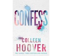 Colleen Hoover Confess (Tascabile)