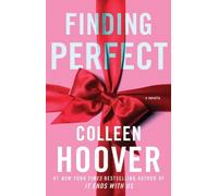 Colleen Hoover Finding Perfect (Tascabile) Hopeless