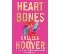 Colleen Hoover Heart Bones (Tascabile)