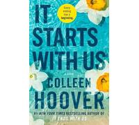 Colleen Hoover It Starts with Us (Copertina rigida)