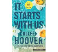 Colleen Hoover It Starts with Us (Tascabile)