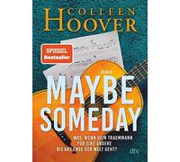 Colleen Hoover Kattrin Sti Maybe Someday: Roman (Maybe-Reihe, Band (Tascabile)