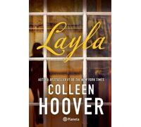 Colleen Hoover Layla (Novela / A Novel) (Tascabile)