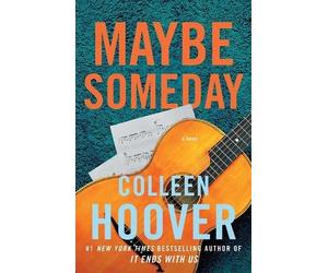 Colleen Hoover Maybe Someday (Tascabile)
