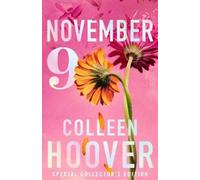 Colleen Hoover November 9 (Copertina rigida) (PRESALE 09/11/2025)
