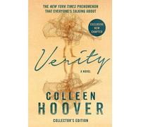 Colleen Hoover Verity (Copertina rigida)