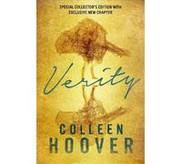 Colleen Hoover Verity (Copertina rigida)