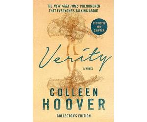 Colleen Hoover Verity (Copertina rigida)