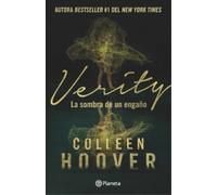 Colleen Hoover Verity: La Sombra de Un Engao / Verity (Spanish Edit (Tascabile)