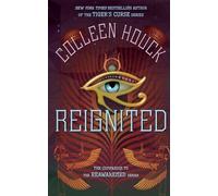 Colleen Houck Reignited (Tascabile) Reawakened