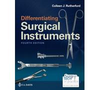 Colleen J. Rutherford Differentiating Surgical Instruments (Anello, filo)