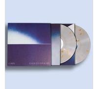 COLLEEN Le Jour Et La Nuit Du Reel (Clear/Gold Fleck Vinyl) (Indi VINYL LP NUOVO