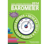 Colleen Lowe Morna SADC Gender Protocol 2014 Barometer (Tascabile)