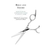 Colleen M. Conway Bible and Theory (Copertina rigida)