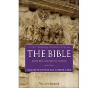 Colleen M. Conway David M. Ca A Contemporary Introduction to the Bib (Tascabile)