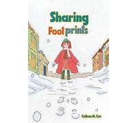 Colleen M. Cox Sharing Footprints (Tascabile)