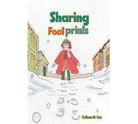 Colleen M. Cox Sharing Footprints (Tascabile) (PRESALE 10/10/2025)