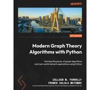 Colleen M. Farrelly Franck Kalala Modern Graph Theory Algorithms wit (Tascabile)