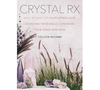 Colleen McCann The Little Book of Crystal Cures (Copertina rigida)