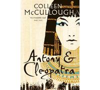 Colleen McCullough Antony and Cleopatra (Tascabile)