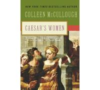 Colleen McCullough Caesar's Women (Tascabile) Masters of Rome