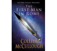 Colleen McCullough First Man In Rome (Tascabile) Masters of Rome