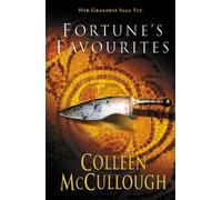 Colleen McCullough Fortune's Favourites (Tascabile) Masters of Rome