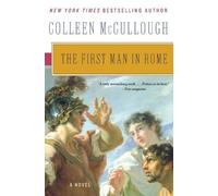 Colleen McCullough The First Man in Rome (Tascabile)