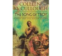 Colleen McCullough The Song Of Troy (Tascabile)