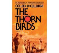 Colleen McCullough The Thorn Birds (Tascabile)