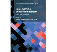 Colleen McLaughlin Implementing Educational Reform (Tascabile)