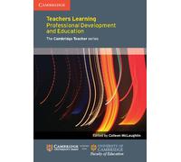 Colleen McLaughlin Teachers Learning (Tascabile) Cambridge Education Research