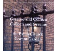 Colleen Muriel & Graeme Thewlis - Graeme & Colleen/Colleen & Graeme At St. Paul'