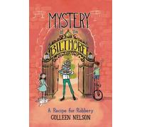 Colleen Nelson Mystery at the Biltmore #3 (Copertina rigida)