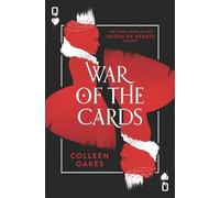 Colleen Oakes War of the Cards (Copertina rigida) Queen of Hearts