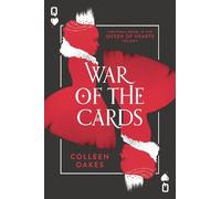 Colleen Oakes War of the Cards (Tascabile) Queen of Hearts