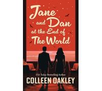 Colleen Oakley Jane and Dan at the End of the World (Copertina rigida)