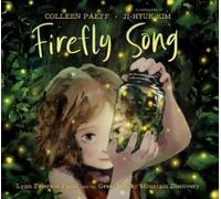 Colleen Paeff Firefly Song (Copertina rigida)