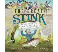 Colleen Paeff The Great Stink (Copertina rigida)