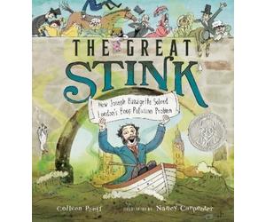 Colleen Paeff The Great Stink (Copertina rigida)