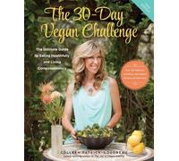 Colleen Patrick-Goudrea The 30-Day Vegan Challenge (Updated Edition (Tascabile)